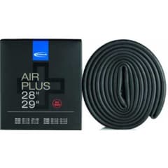 Schwalbe SV17 AIR PLUS Inner Tube 28" 700x35/45 Presta 40mm - ETRTO 37/47-622/635