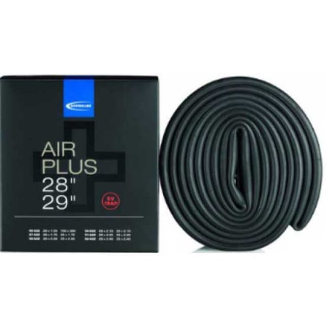 Schwalbe SV17 AIR PLUS Inner Tube 28" 700x35/45 Presta 40mm - ETRTO 37/47-622/635