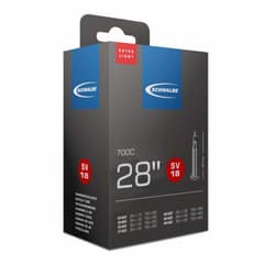 Schwalbe SV18 Extra Light Inner Tube 700x28/42 Presta - ETRTO 28/44-622