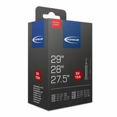 Schwalbe ExtraLight SV19A Inner Tube 27.5x2.00/2.35 28x1.50/2.40 29x2.00/2.40 650B MTB Presta 40mm - ETRTO 40/62-584/635
