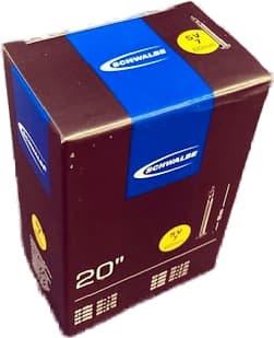 Schwalbe SV7 Inner Tube 20" Presta 60mm - ETRTO 40/62-406/428