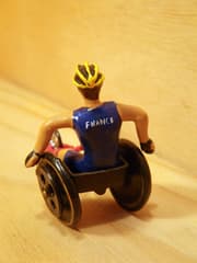 CBG Mignot Model Cyclist Wheelchair