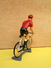 CBG Mignot Model Cyclist Tour of Spain Jersey Standing