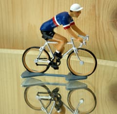 CBG Mignot Model Cyclist French Jersey