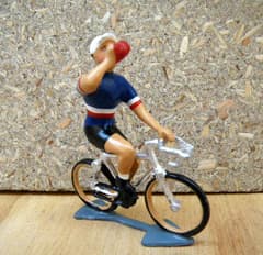 CBG Mignot Model Cyclist French Jersey Drinking Bottle