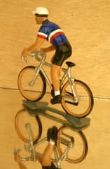 CBG Mignot Model Cyclist French Jersey Standing