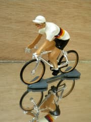 CBG Mignot Model Cyclist German Jersey