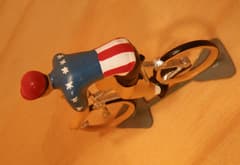 CBG Mignot Model Cyclist USA Jersey