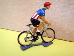 CBG Mignot Model Cyclist USA Jersey Standing