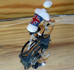 CBG Mignot Model Cyclist Great Britain Jersey