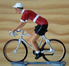 CBG Mignot Model Cyclist Danish Jersey