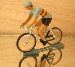 CBG Mignot Model Cyclist Spanish Jersey