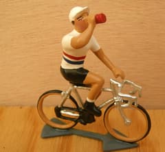 CBG Mignot Model Cyclist Dutch Jersey Drinking Bottle