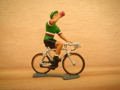 CBG Mignot Model Cyclist Italian Jersey Drinking Bottle