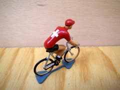 CBG Mignot Model Cyclist Swiss Jersey