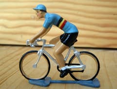 CBG Mignot Model Cyclist Belgium Jersey