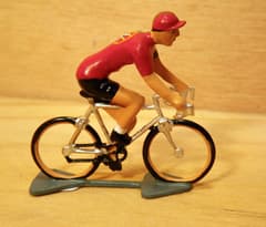 CBG Mignot Model Cyclist Portugal Jersey