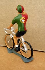 CBG Mignot Model Cyclist Portugal Jersey Drinking Bottle