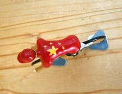 CBG Mignot Model Cyclist Chinese Jersey