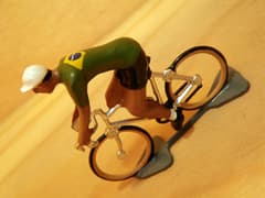 CBG Mignot Model Cyclist Brazil Jersey