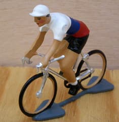 CBG Mignot Model Cyclist Russian Jersey
