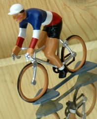 CBG Mignot Model Cyclist French Champion