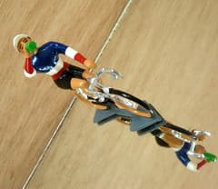 CBG Mignot Model Cyclist French Champion Jersey Drinking Bottle