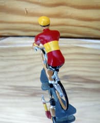 CBG Mignot Model Cyclist Spanish Champion Jersey
