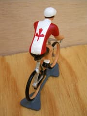 CBG Mignot Model Cyclist Canada Jersey