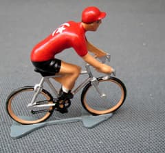 CBG Mignot Model Cyclist Turkey Jersey
