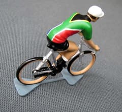 CBG Mignot Model Cyclist South Africa Jersey