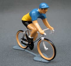 CBG Mignot Model Cyclist Ukraine Jersey