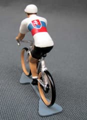 CBG Mignot Model Cyclist Slovakia Jersey