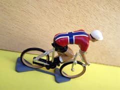 CBG Mignot Model Cyclist Norway Jersey