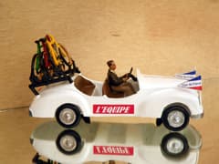 CBG Mignot Model Peugeot 203 Tour de France Vehicles