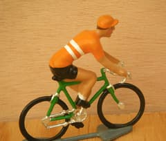 CBG Mignot Model Cyclist Noth East Center Jersey