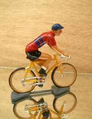 CBG Mignot Model Cyclist Center of France Jersey