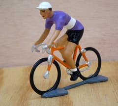 CBG Mignot Model Cyclist South East Jersey