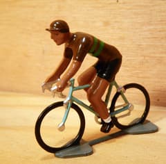 CBG Mignot Model Cyclist North Africa Jersey