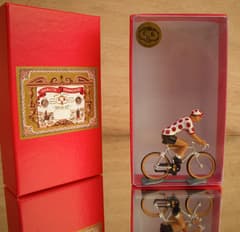 CBG Mignot Model Cyclist Gift Box for Cycling Figures (Small format)