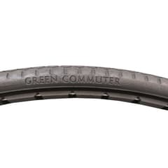 Greentyre City Solid Tyre Black 650x35A Internal Rim Width 19-21mm ETRTO 37-590