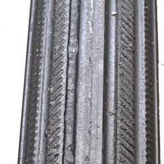 Greentyre Classique Solid Tyre Black 24x1 3/8 ETRTO 37-540 Internal Rim Width 19-21mm