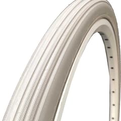 Greentyre Classique Solid Tyre Grey 24x1 3/8 ETRTO 37-540 Internal Rim Width 19-21mm