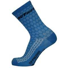 Outwet Compression Socks Half Calf Blue Turquoise