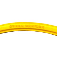 Greentyre Courier Solid Tyre Yellow 27x1 1/4 Internal Rim Width 16-18mm ETRTO 30-630