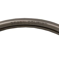 Greentyre Courier Solid Tyre Black 27x1 1/4 Internal Rim Width 16-18mm ETRTO 30-630