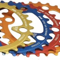 FRM NS Chainring 22T Gold for FRM NS Crankset