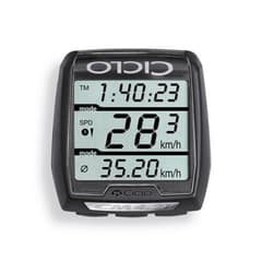 Ciclosport CM 4.21 Wireless Computer Black