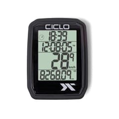 Ciclo Protos 205 Wireless Computer Black