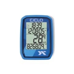 Ciclo Protos 205 Wireless Computer Blue